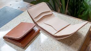 How To Make A Leather Wallet For Women